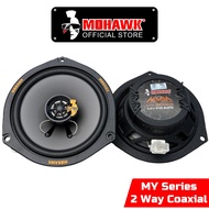 MOHAWK MY Series Perodua 6" 2Way Coaxial Speaker Plug & Play Spk Kereta Spiker