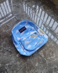 TAS SEKOLAH TAS JANSPORT MOTIF GALAXY PREMIUM GALAXY