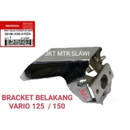 50186-K59-A70ZA Rear Selebor Bracket Vario 125 / Vario 150 ORI ORIGINAL HONDA AHM