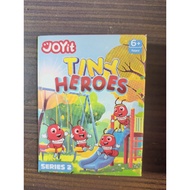 JOYit ECO-Shop Tiny Heroes Acrylic Housebrand Stand Series 2 (opened box)