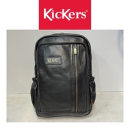 Kickers Genuine Leather Backpack KIC-87562