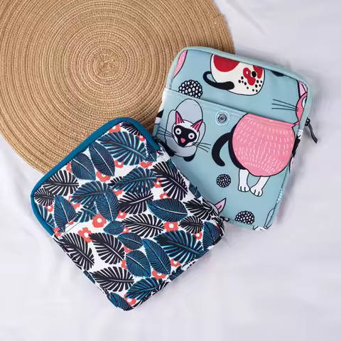 6" Tablet Sleeve Bag for Kindle 6.8" Case for Paperwhite 7" Protective Insert Pouch for Kindle Oasis