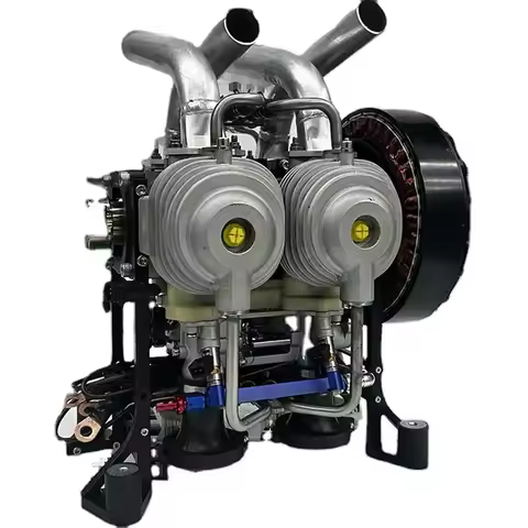 High Performance Recreational Hybrid Electric F23K /96S Hybrid Power System Hybrid Generator EFI
