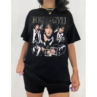 LZ Limited TXT Beomgyu T-shirt Beomgyu Kpop Shirt Choi Beomgyu T-Shirt Gift For