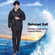 SOVANA Mens and Women Unisex Rain Coat PREMIUM QUALITY RAIN COAT Heavy Duty Rainproof Fabrics