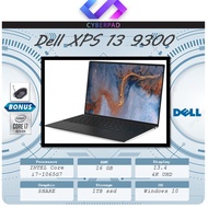 Dell XPS 13s 9300 4K UHD Touch i7 1065G7 16GB 1TBssd 13.4 Win10