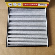 Lexus ES350, GX470 antibacterial activated carbon air conditioner filter