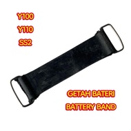 Y100 Y110 SS2 BATTERY BAND GETAH BATTERY