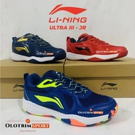 Lining Junior ULTRA III JR Badminton Shoes For Kids