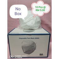 KN 95 Fce Mask 5 ply