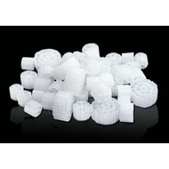 K1 K2 K3 MBBR Moving Bed Biological Filter Media Aquarium Pond Tank Nitrifying Bacteria Fish Bio Hou