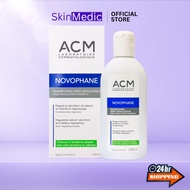 ACM Novophane Sebo-Regulating Shampoo 200ml