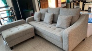 Sofa L Pasto A 1 Sett By Chandra Karya Furniture