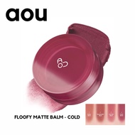Cosmeluxe - AOU Floofy Matte Balm - Matte Lip Tint