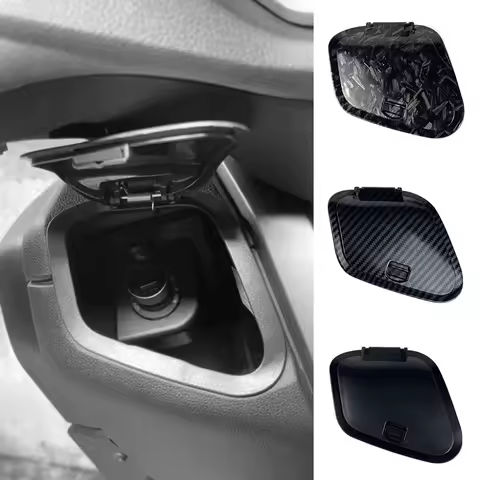For Yamaha Nmax v2 nmax nmax155 2020-2022 Tool Box Storage Cover Lid ABS UPGRADE Side Pocket Cover C