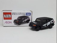 Takara Tomy Tomica Aeon Toyota FJ Cruiser 85