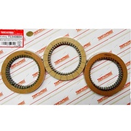 TRANSPEED M91A B90A CP1 เกียร์อัตโนมัติแผ่นคลัทช์แรงเสียดทานสำหรับ HONDA ACCORD 2.0L 2.4L