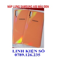 SAMSUNG A50 ORANGE BACK COVER