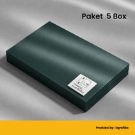 5 Box Package