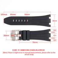 Universal ap Royal Oak Offshore Strap 28x2mm157115726471577267