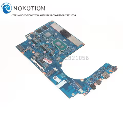 NOKOTION NB3036 5B21C22590 5B21C22588 For lenovo ideapad 5 Pro-16IHU6 Laptop motherboard i5 i7 MX450