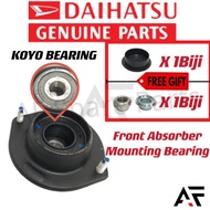 DAIHATSU Front Absorber Mounting Myvi,Kelisa,Kenari,Bezza,Axia,Kancil,Myvi Mounting Absorber Mountin