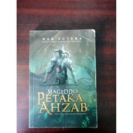 🍁Local Seller 🍁 Mageddo Petaka Ahzab- Web Sutera