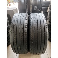 235/60/18 235/60R18 USED TYRE TAYAR SEKEN (2 PCS)