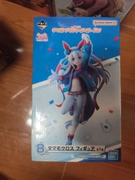 一番賞 賽馬娘 靚歌劇 B賞 模型