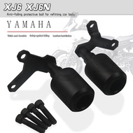 For YAMAHA XJ6 XJ6N Motorcycle Frame Slider Fairing Guard Anti Crash Pad Protector
