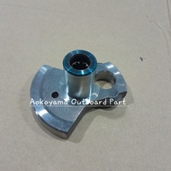 YAMAHA OBM 15HP CRANK 4 #63V-11442-00 2-Stroke Outboard Engine