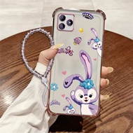 Case for Realme C63 REALME C61 REALME NOTE 60 2024 4G phone casing Softcase Silicone shockproof Cove