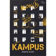 Buku FIXI - Kampus by Syafiq Aizat (Edisi 2024) | buku fixi kampus syafiq aizat