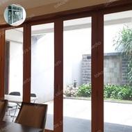 pintu aluminium kaca serat kayu terdekat