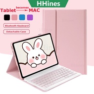 HHines Suitable for Huawei MatePad Matepad Se 11 2024 Huawei Keyboard Case for 2023 HUAWEI MatePad S