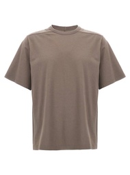 リック オウエンス Rick Owens 'BRAD T' T-SHIRT メンズ ウェア トップス Tシャツ・カットソー Grey L M XL 2XL 男性 RU01E5232JA34 【送料無料