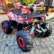 ATV 125cc New ATV Monster 125cc ATV 125cc Sport New Full Spec