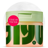 JiYuToningPolishPads-KoreancareforDarkSpots,Wrinkles&Dull-HydratingFacialTreatmentwithSnailMucin,Nia