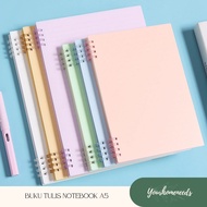 YH NOTEBOOK A5 JOURNAL NOTEBOOK/ A5 SPIRAL NOTEBOOK AESTHETIC NOTEBOOK