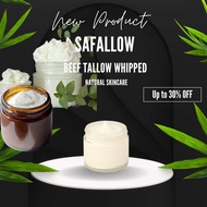 Tallow Face&Body whipped MoisturizerBeef tallow HomemadeBeef Tallow for Skin Beef Tallow Organic Gra