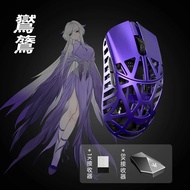 New WLmouse Beast X Max Wireless Mouse 8K PAW3950HS Sensor Magnesium Alloy FPS Gaming Mouse Lightwei