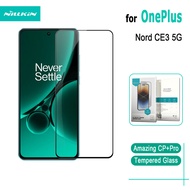For OnePlus Nord CE3 5G Tempered Glass Nillkin CP+Pro HD Explosion-Proof Screen Protector