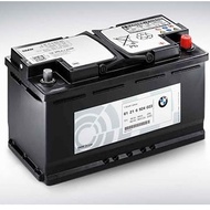 Genuine Original BMW AGM Battery 70AH 80AH 92AH 105AH MADE IN GERMANY