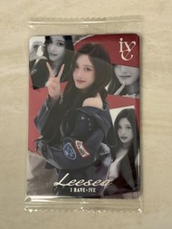 IVE Leeseo I HAVE=IVE 小卡