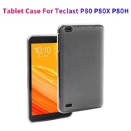 [ในสต็อก] [COD]Tablet Case for Teclast P80 P80X P80H 8-Inch Tablet Anti-Drop Protection Silicone Case