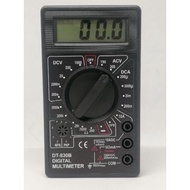 DT-830 Digital Multitester