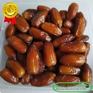 Tunisian honey dates 500gr/ Tunisian honey dates 500 gr/ Tunisian dates non-stemmed honey packaging 