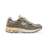 NB 2002R Protection Mirage Grey Sneakers Authentic