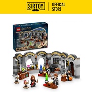 LEGO HARRY POTTER 76431 Hogwarts Castle: Potions Class