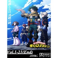 Anime Boku no Hero Academia / My Hero Academia Season 7
